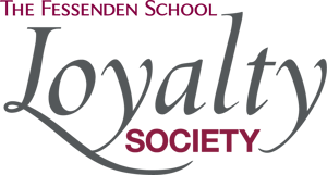 Логотип Товариства лояльності школи Фессенден